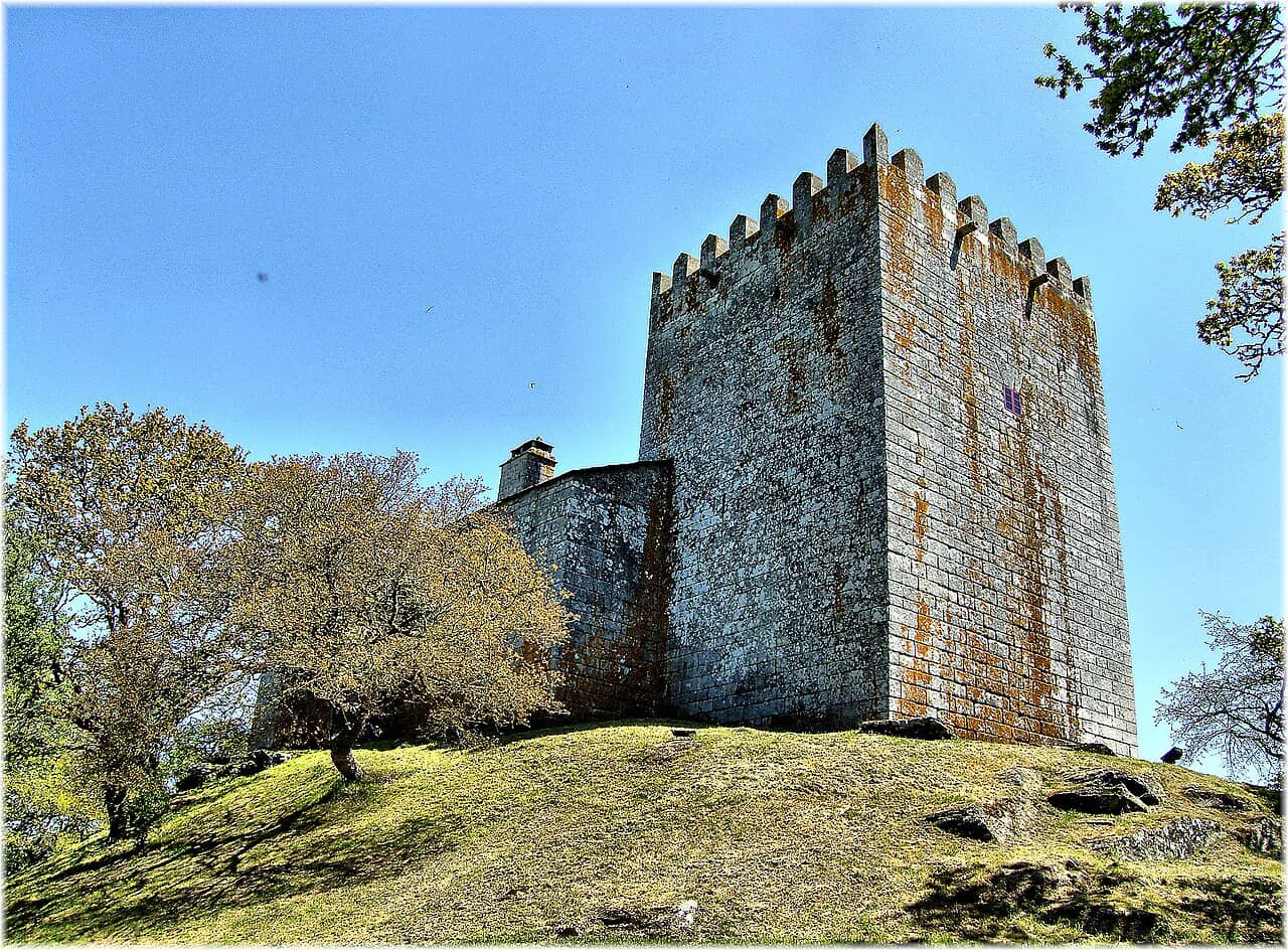 Museo Fortaleza San Paio de Narla