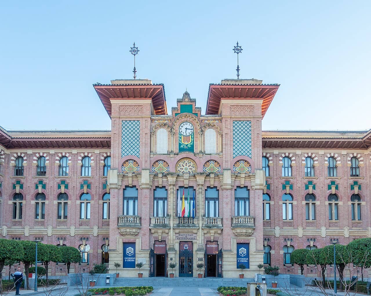 Rectorado de la Universidad de Córdoba