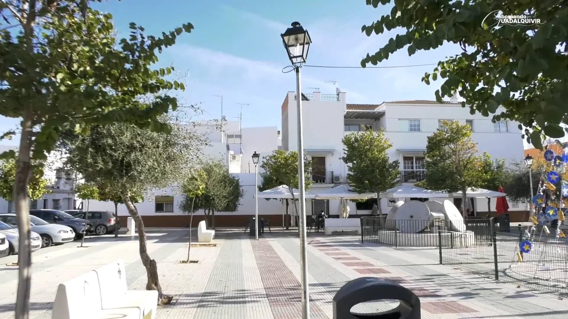 Plaza de la Almazara