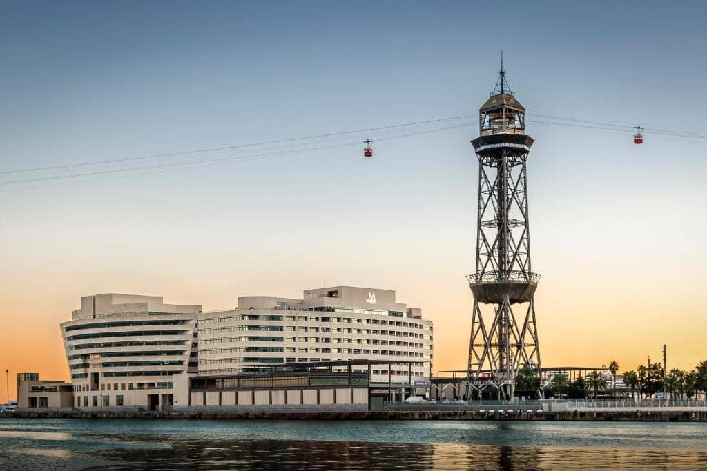 Eurostars Grand Marina