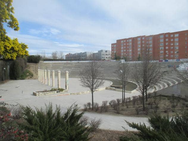 Auditorio Violeta Parra