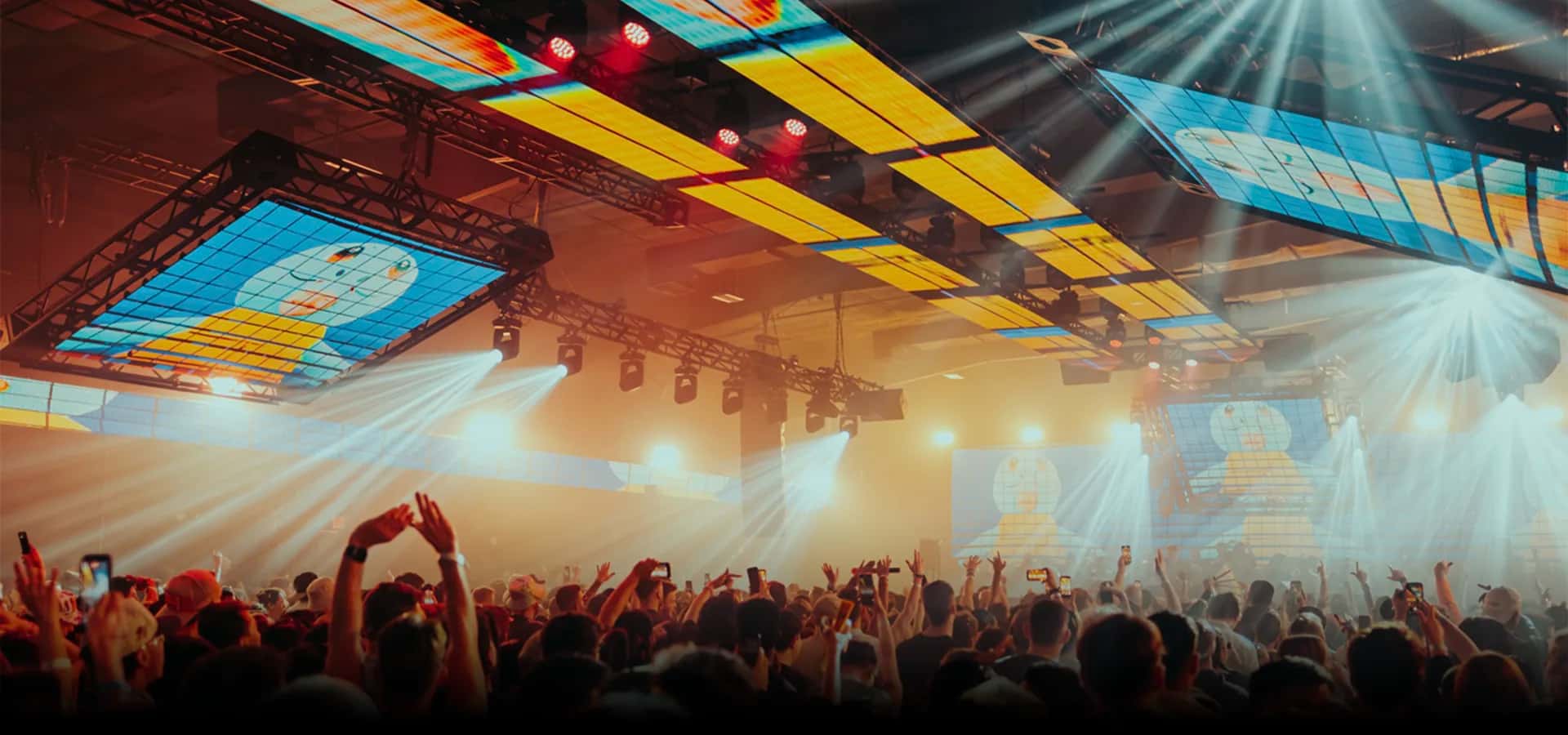 Seismic Dance Event 2026