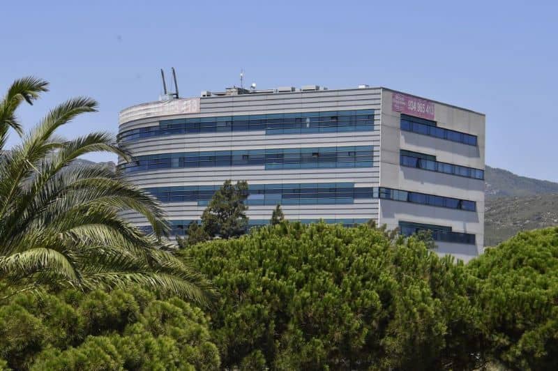 Edifici Lògic