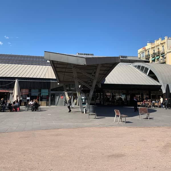 Plaça del Poeta Boscà