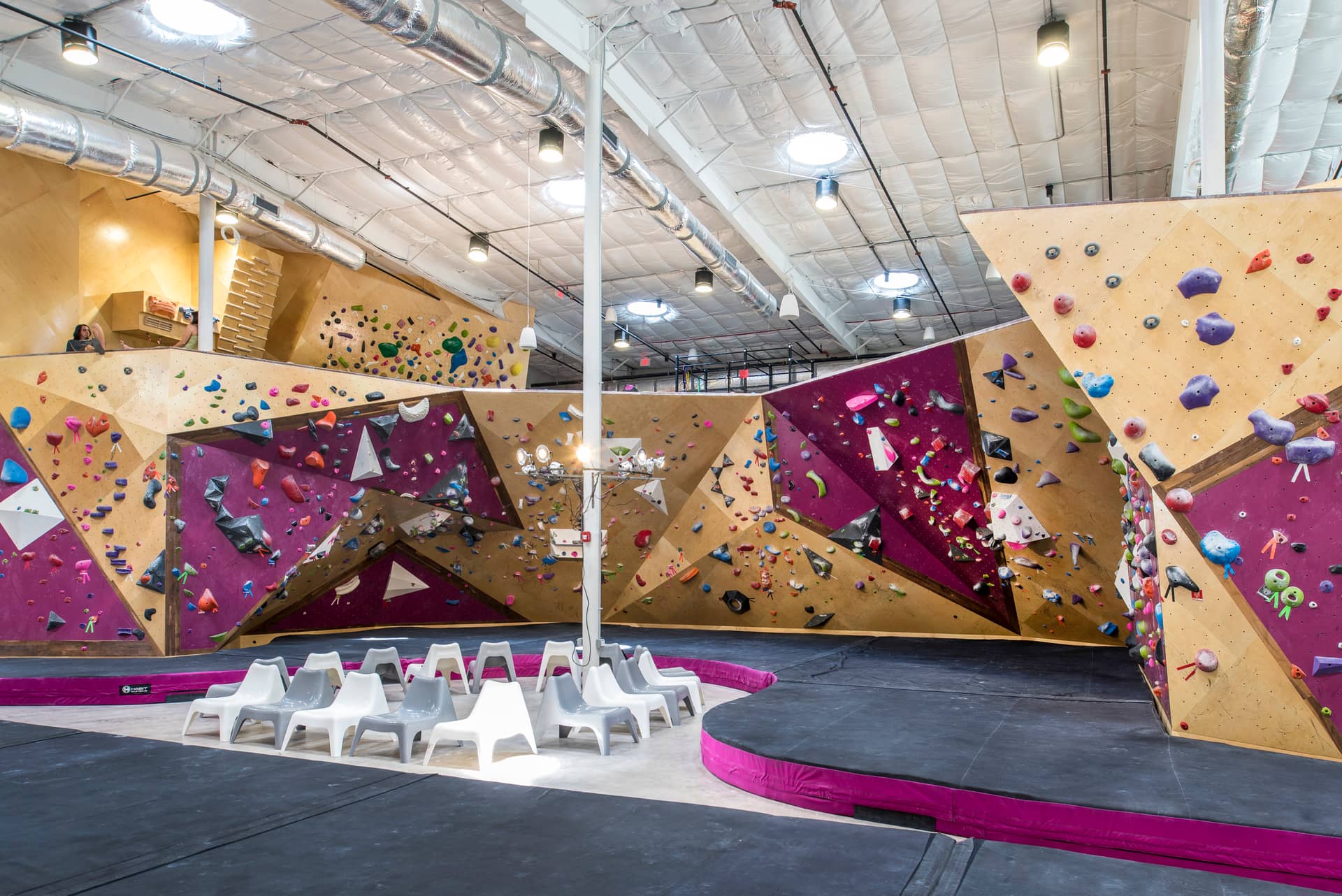 Crux Climbing Center