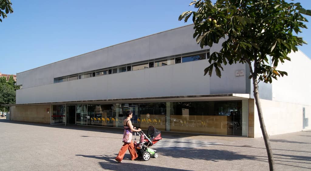 Biblioteca Ernest Lluch