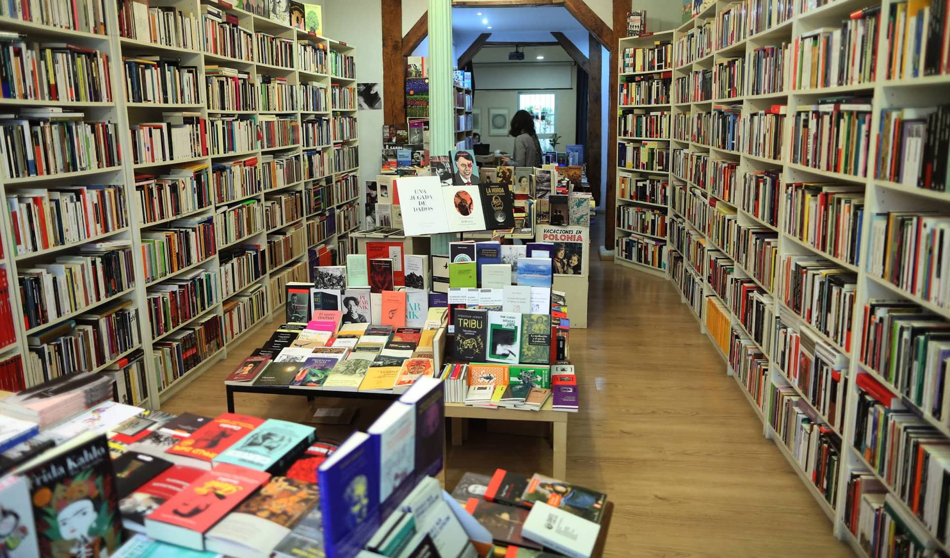 Enclave de Libros