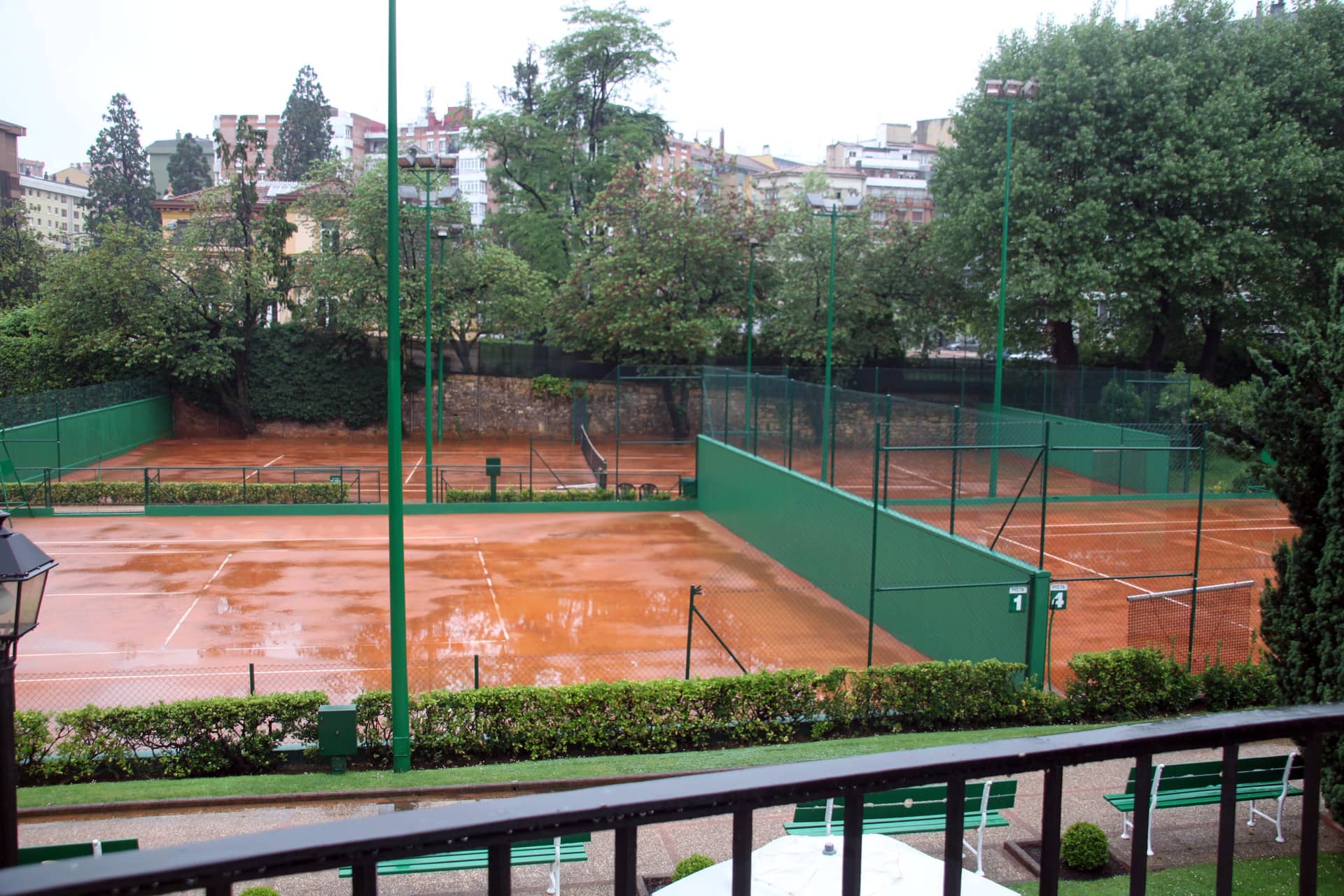 Real Club de Tenis de Oviedo