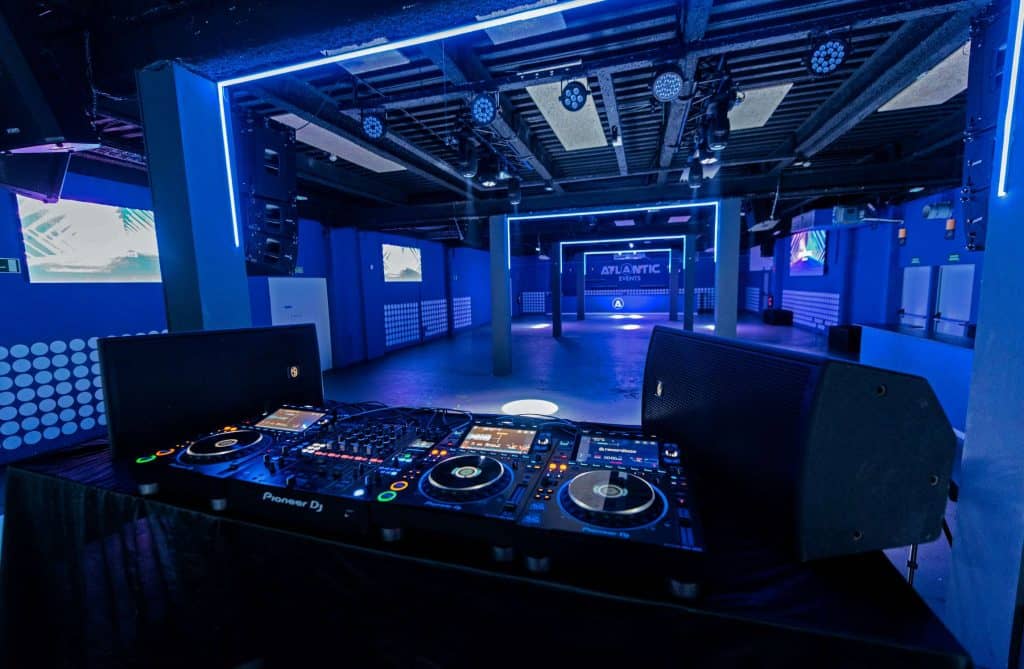 Atlantic Events