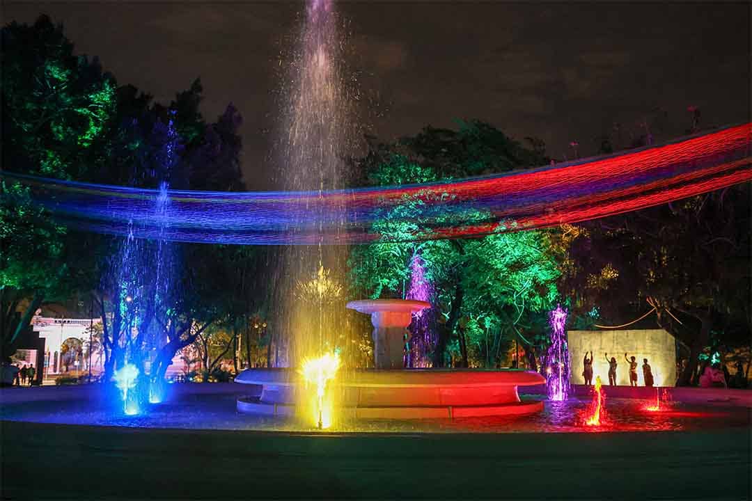 Parque de la Paz