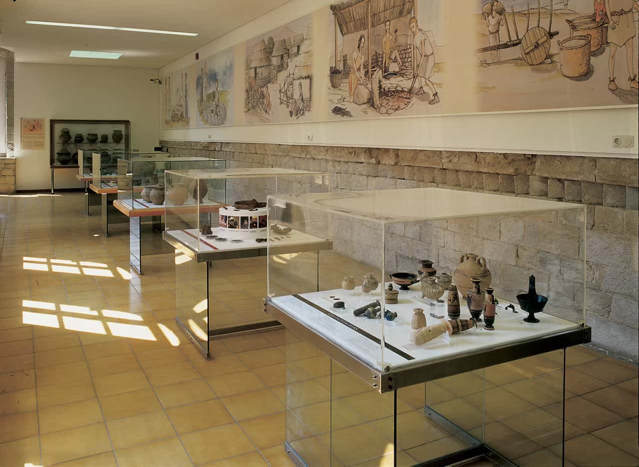 Arqueologia de la pintura: el bestiari medieval de Sant Pere