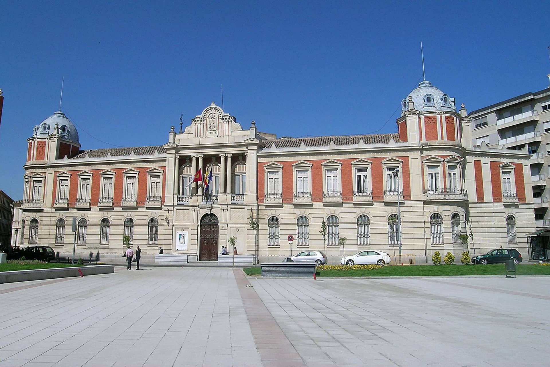Palacio de la Diputación