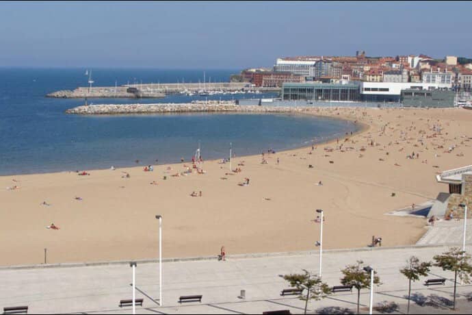 Playa de Poniente