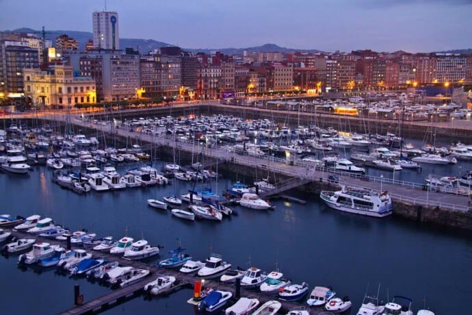 I Ruta Porsche Astur - C谩ntabra