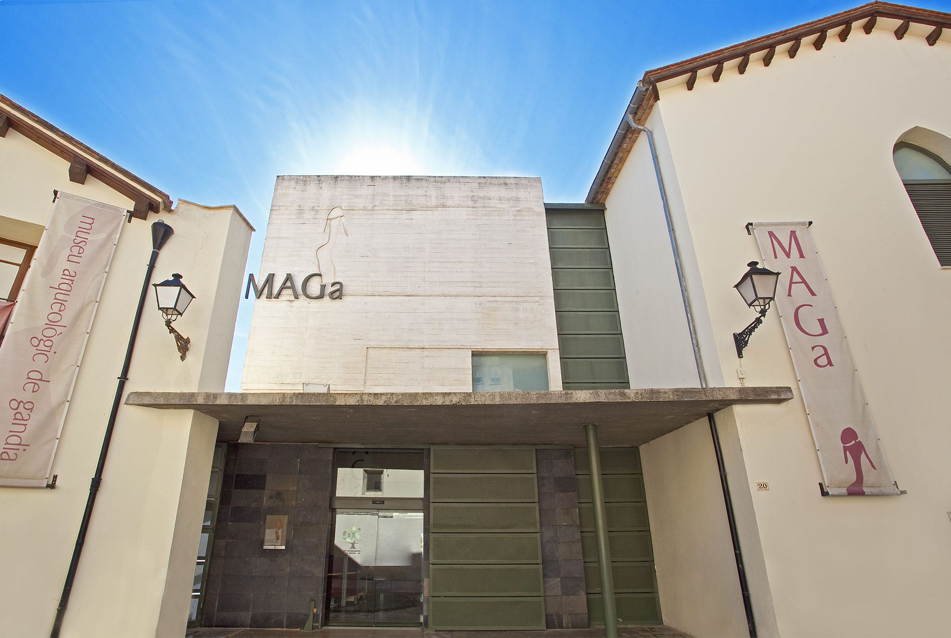 Jornada de puertas abiertas del Museu Arqueològic de Gandia