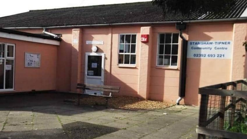 Stamshaw and Tipner Community Centre