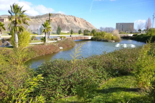 Paraje del Caño Hondo