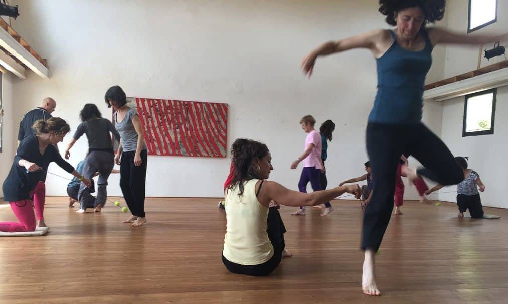 Escola i Espai de dansa TragantDansa