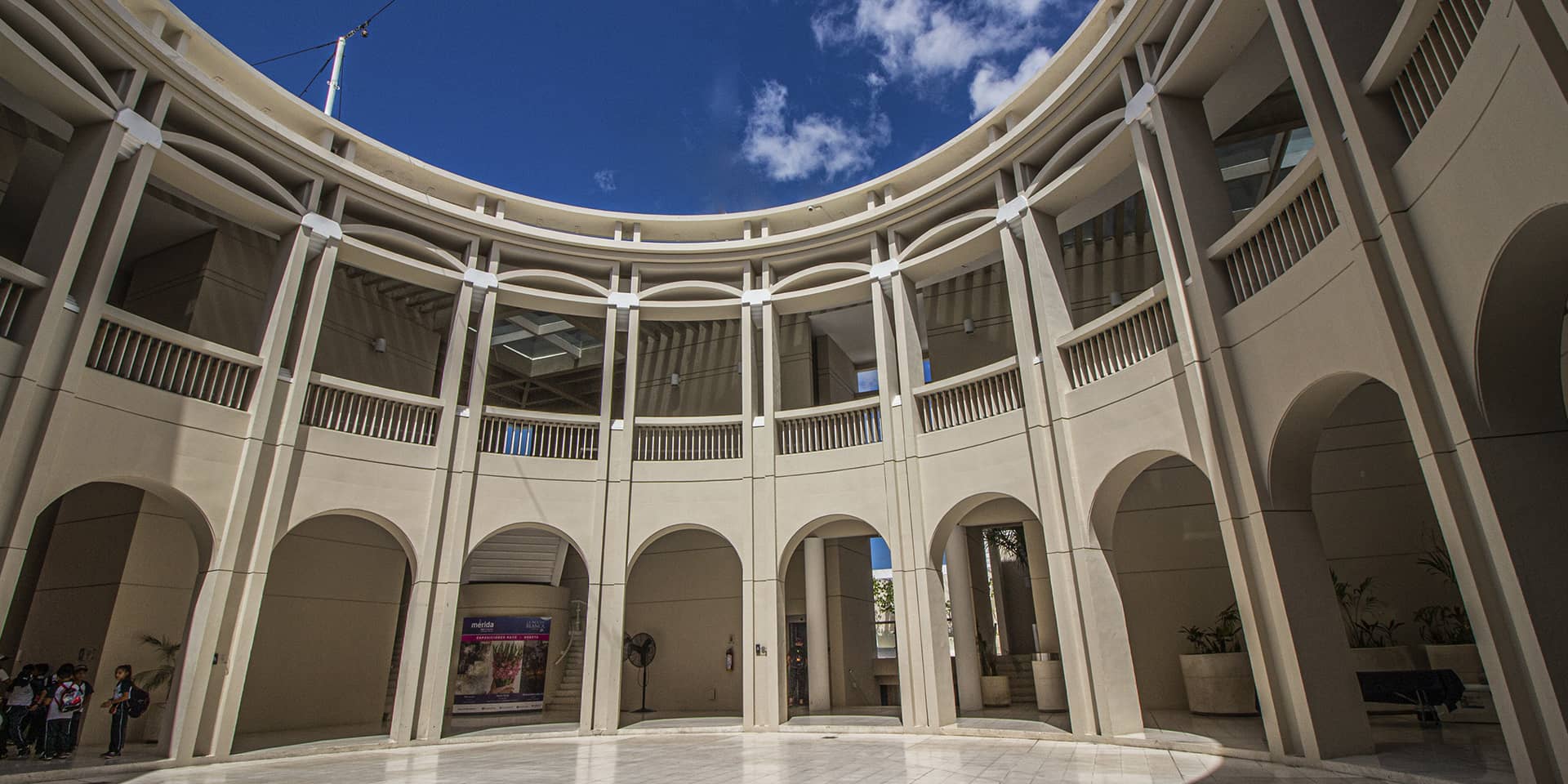 Centro Cultural Olimpo