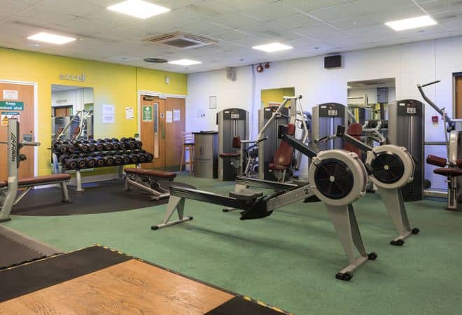 Moulsecoomb Community Leisure Centre