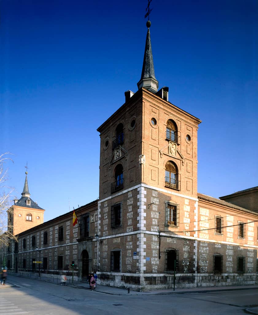 Colegio de Málaga. Facultad de Filosofía y Letras
