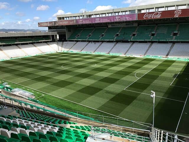 Estadio Nuevo Arcángel