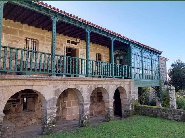 Rúa de Ramón Otero Pedrayo