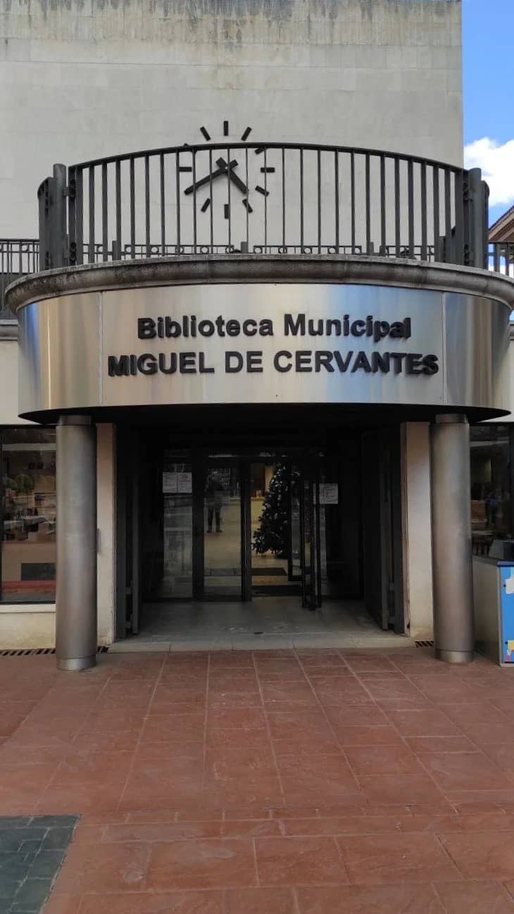 Biblioteca Miguel de Cervantes