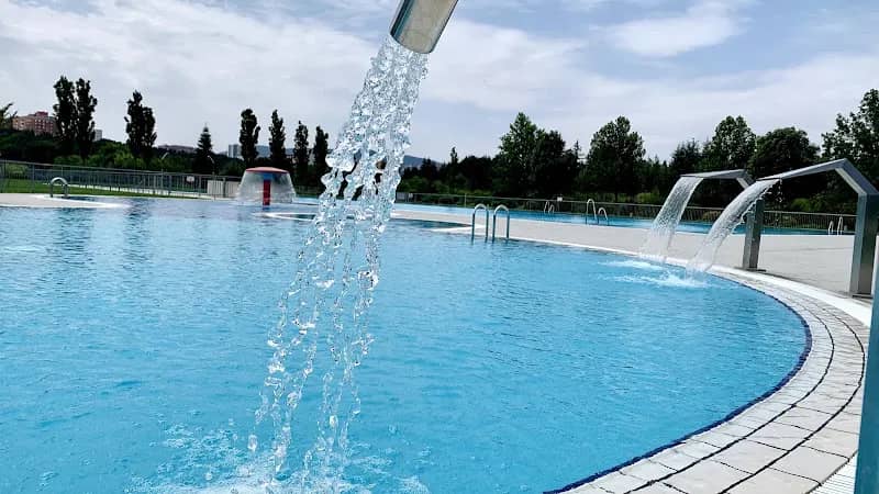 Complejo Deportivo Aquavox San Jorge