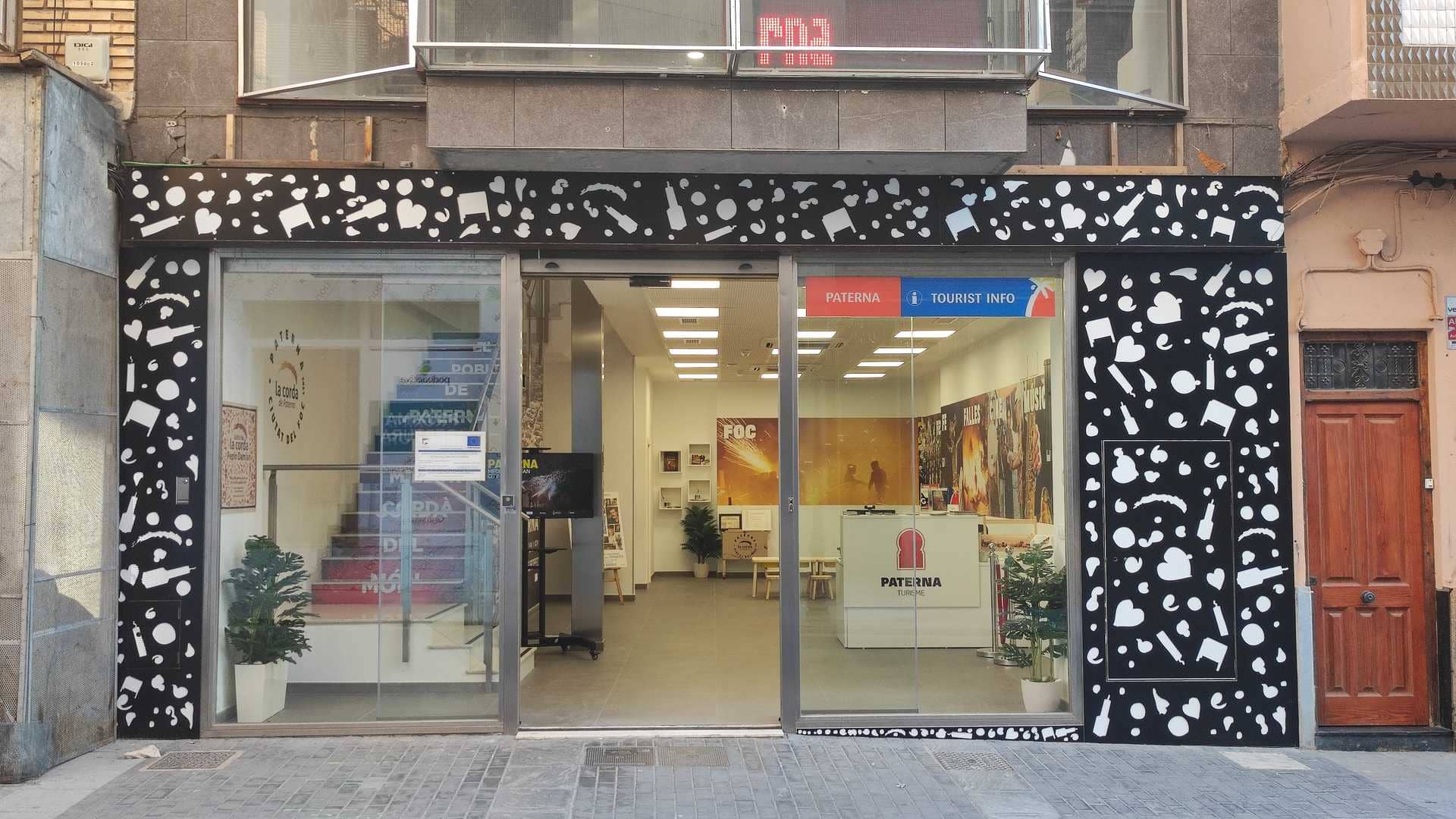 Tourist Info Paterna