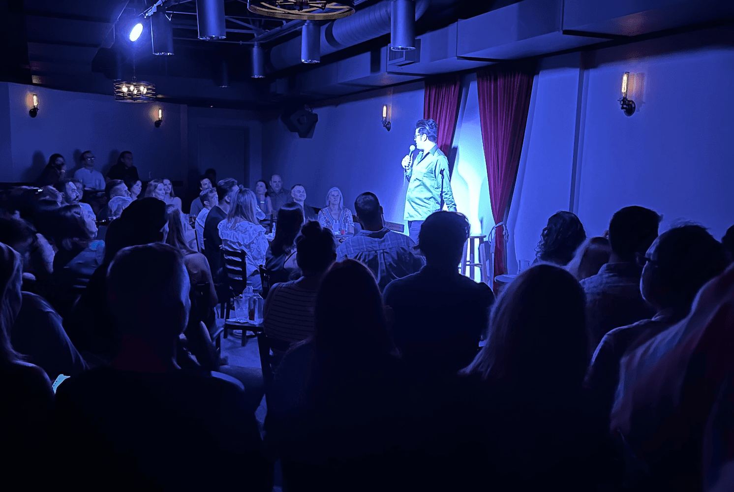 Cap City Comedy Club