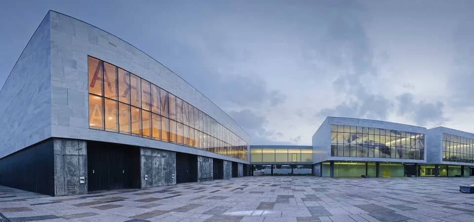 Palacio de Exposiciones y Congresos Cabo de Gata – Ciudad de Almería