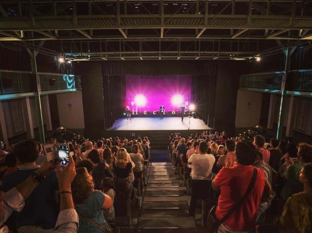 Los flamencos no van a la barbería