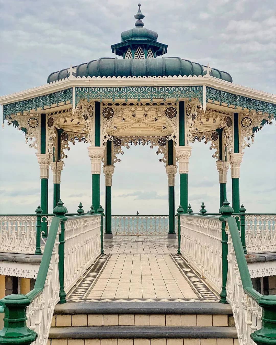 Brighton Bandstand