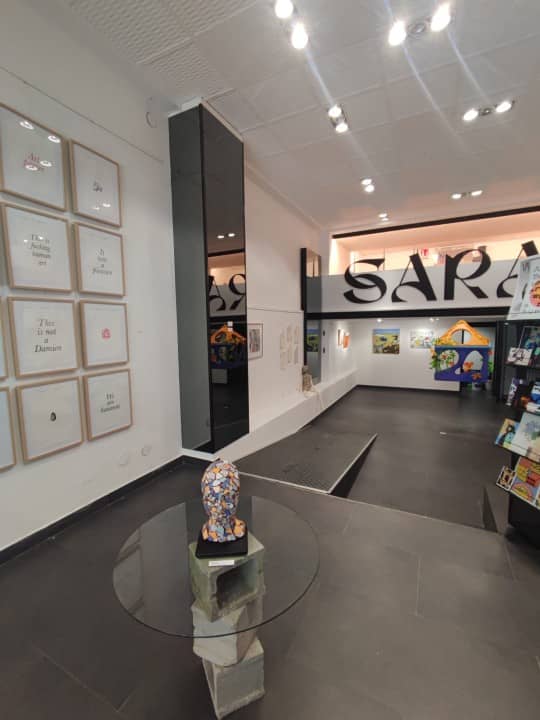 Sarao Gallery