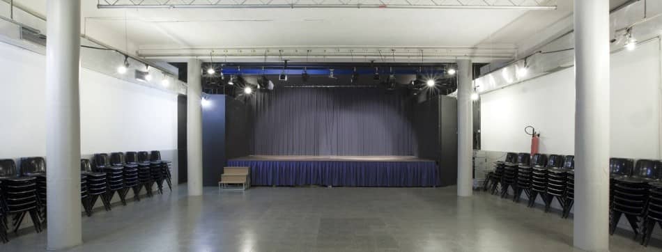 Centre Cívic La Sagrera La Barraca