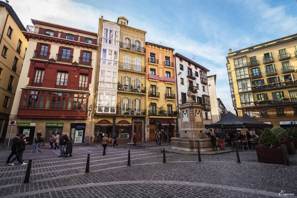 Plaza de Santiago