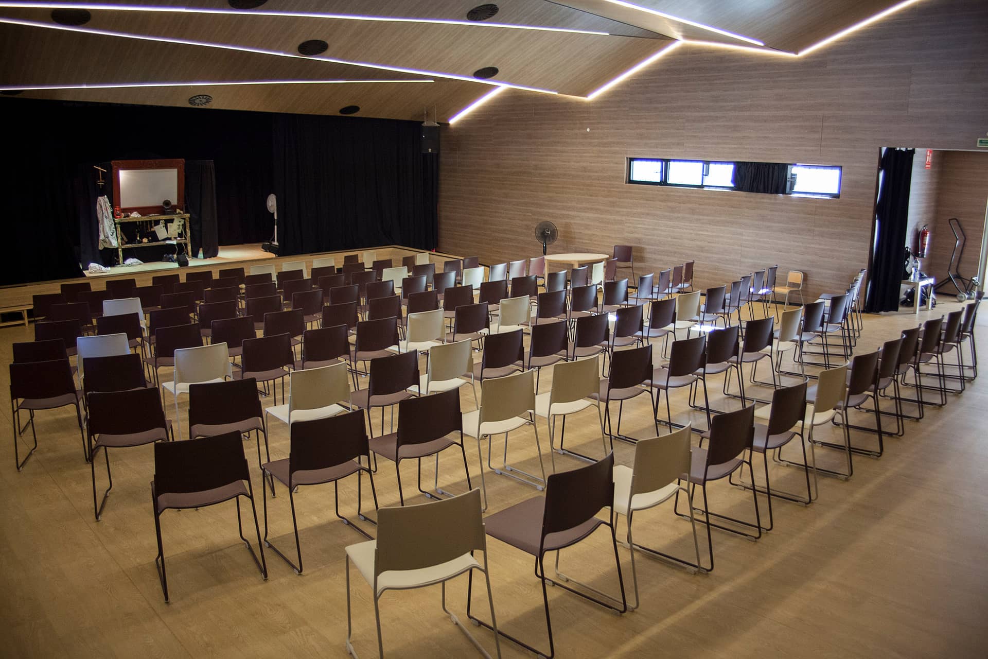 Sala La Pau - Escola La Pau