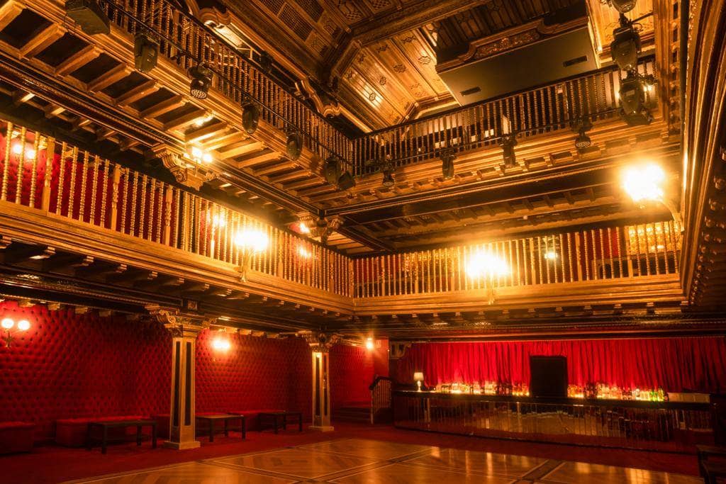 Teatro Magno