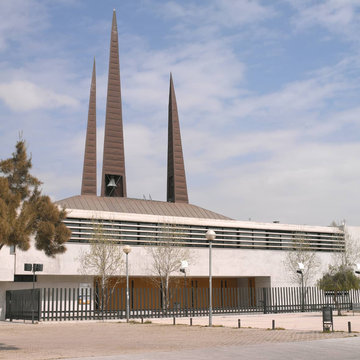Iglesia de la Mare de Déu del Carme (Can Bou)