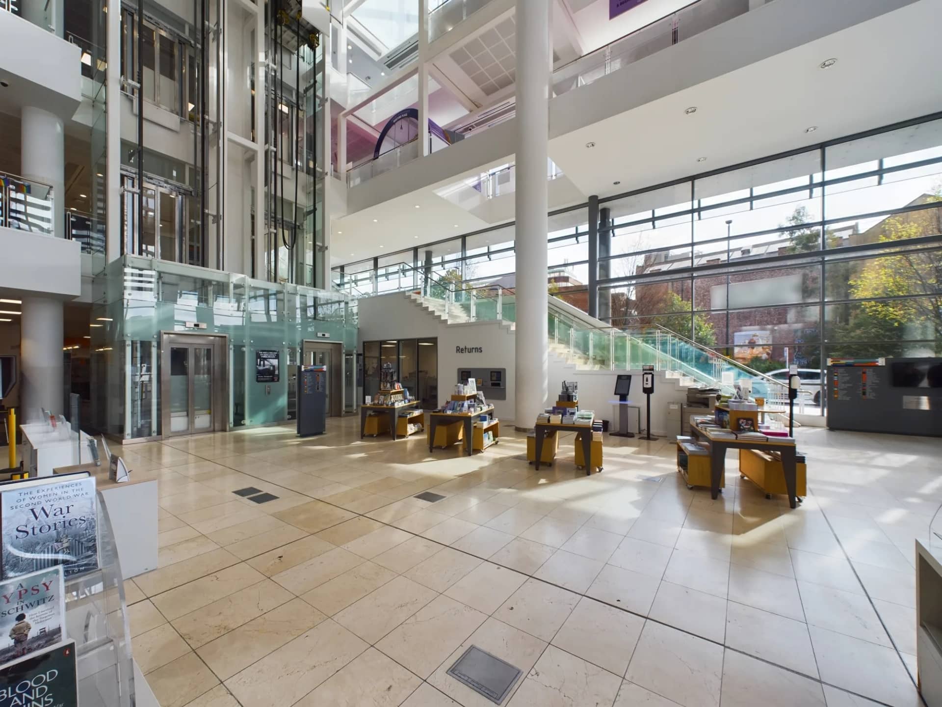 Newcastle City Library