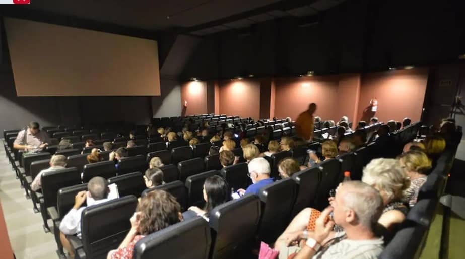 Cines Odeón