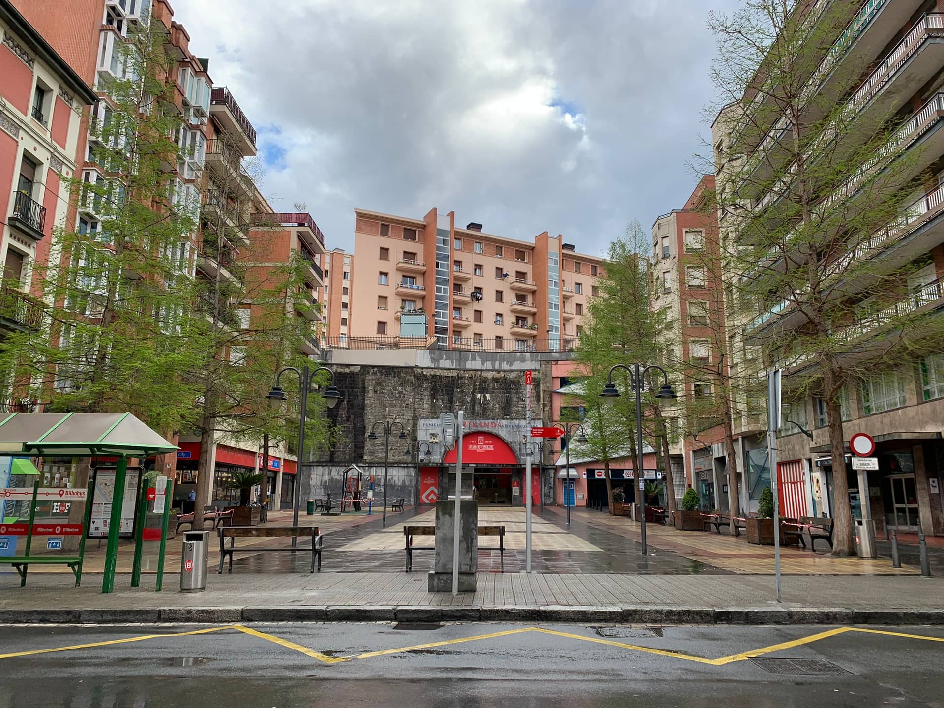 Plaza del Funicular