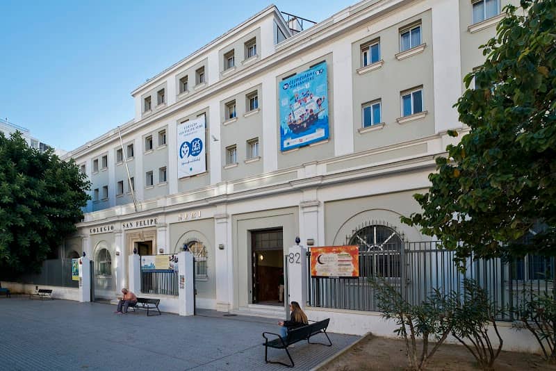 Colegio San Felipe Neri