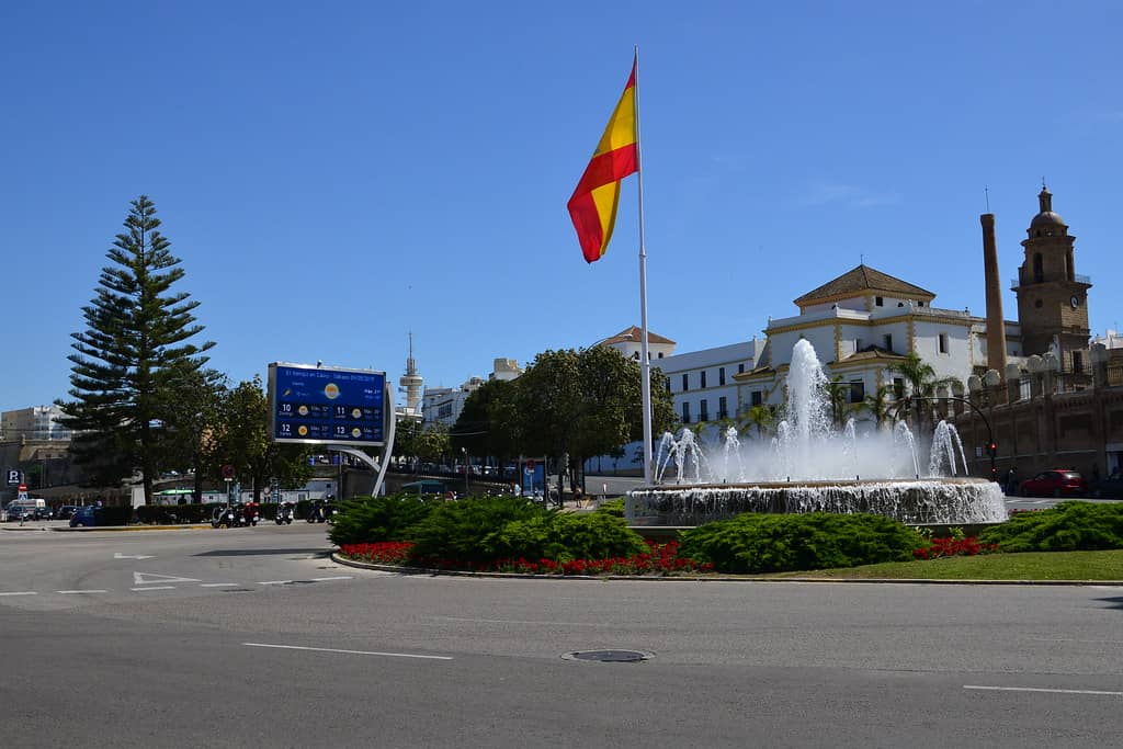 Avenida del Puerto