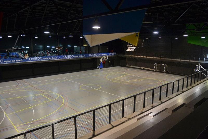 Jornadas de puertas abiertas del Club Rítmica La Corredoria