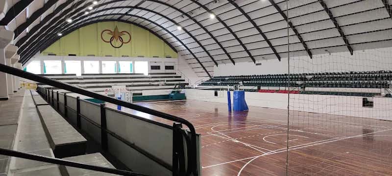Partido amistoso de voleibol entre Pamesa Teruel y Servigroup Benidorm