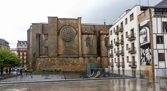 Plaza Zuloaga