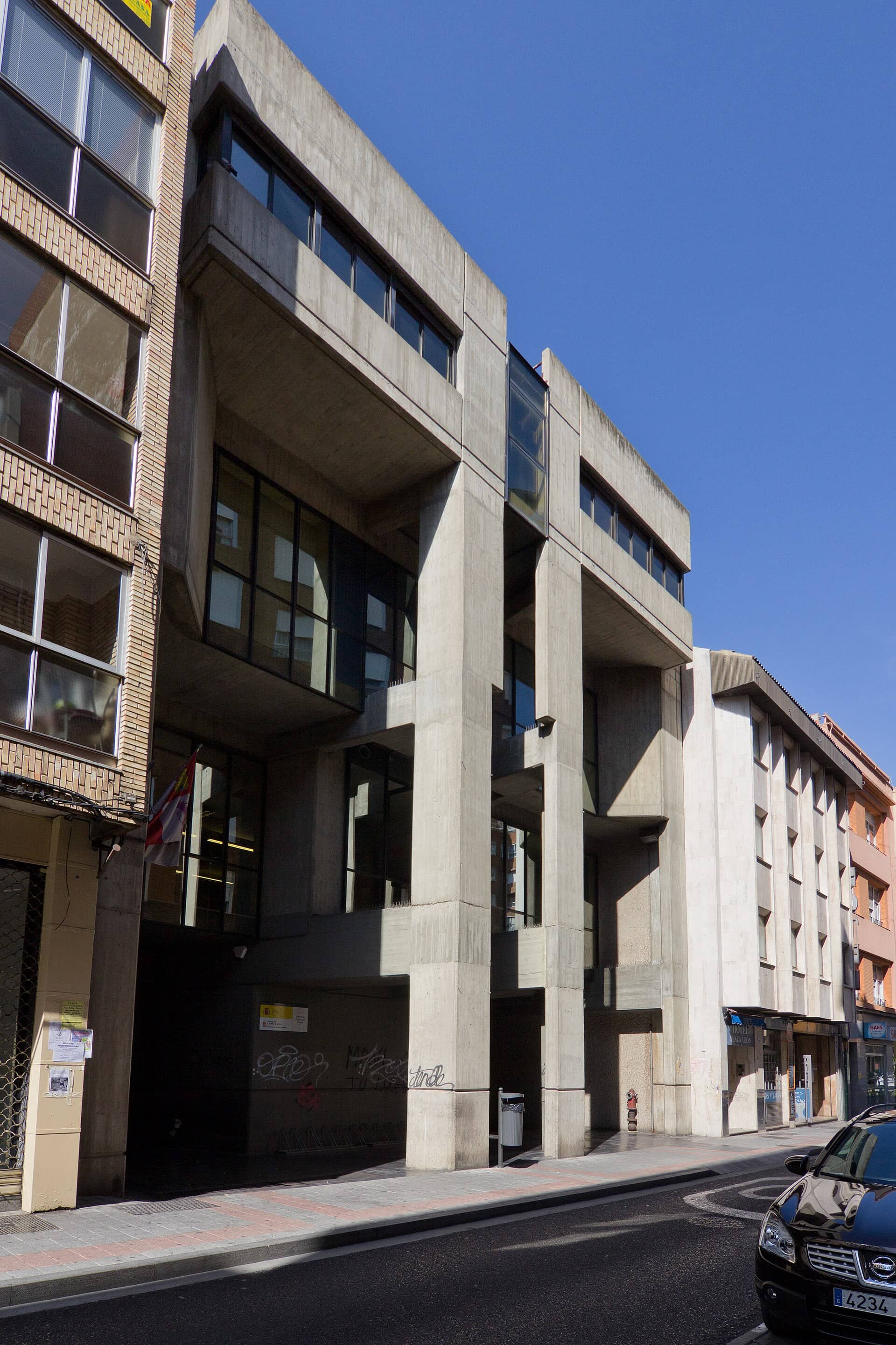 Biblioteca Pública de Palencia