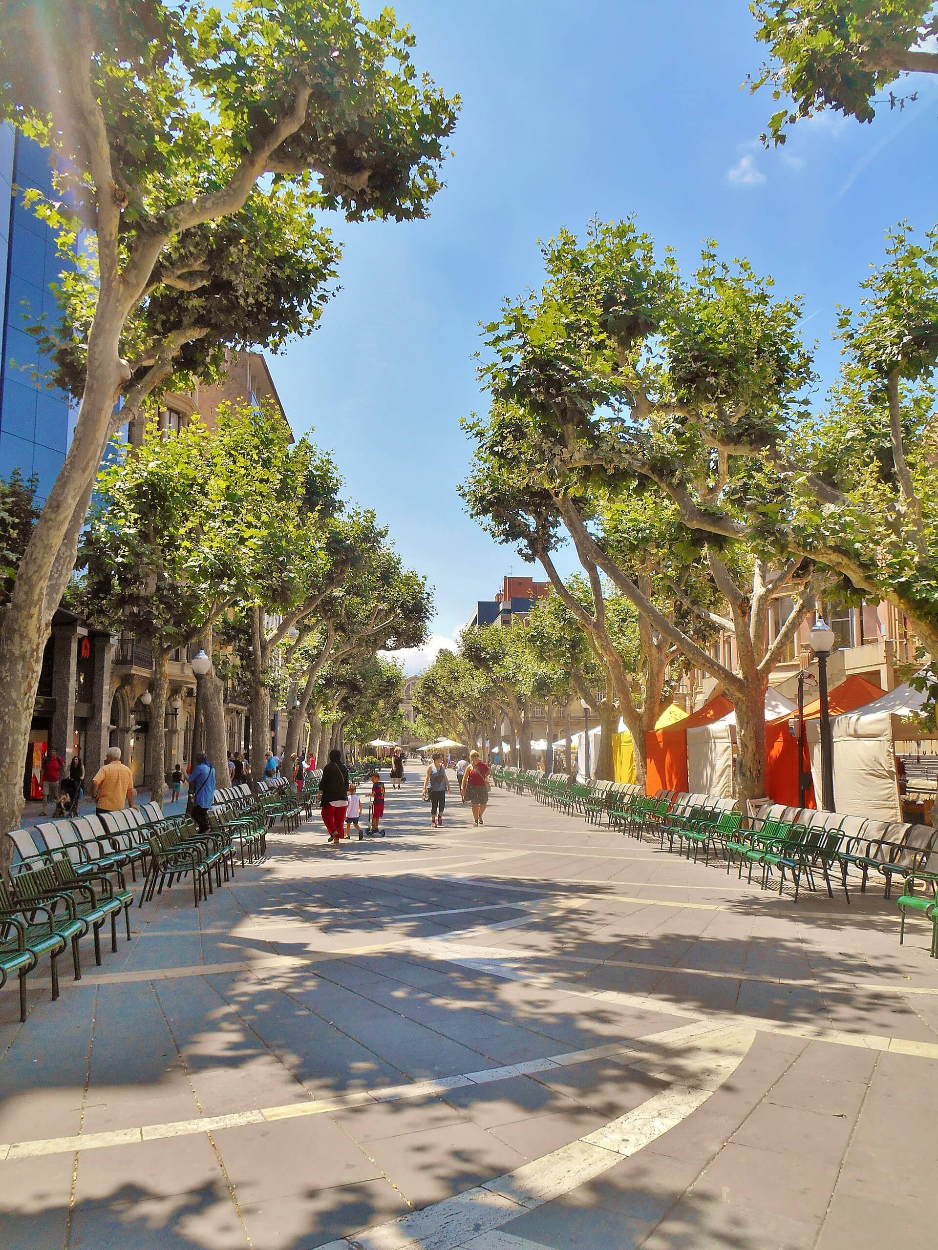 Passeig de Pere III